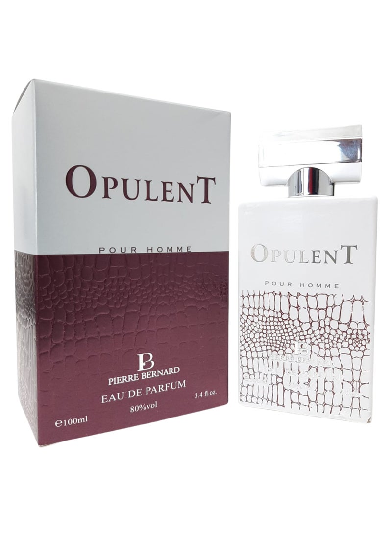 Opulent 100 ml Eau De Parfum for men