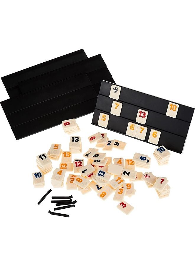 Merchant Ambassador Classic Rummy Board & Card Games 6 Years & Above | Board Game | Rummy Game for Kids & Adults| Board Game for Kids