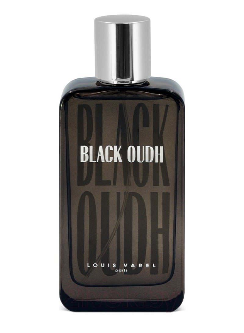 LOUIS VAREL BLACK OUDH EDP UNISEX 100ML