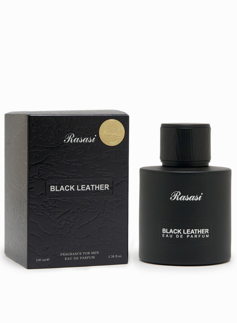 Black Leather Men Edp 100ml