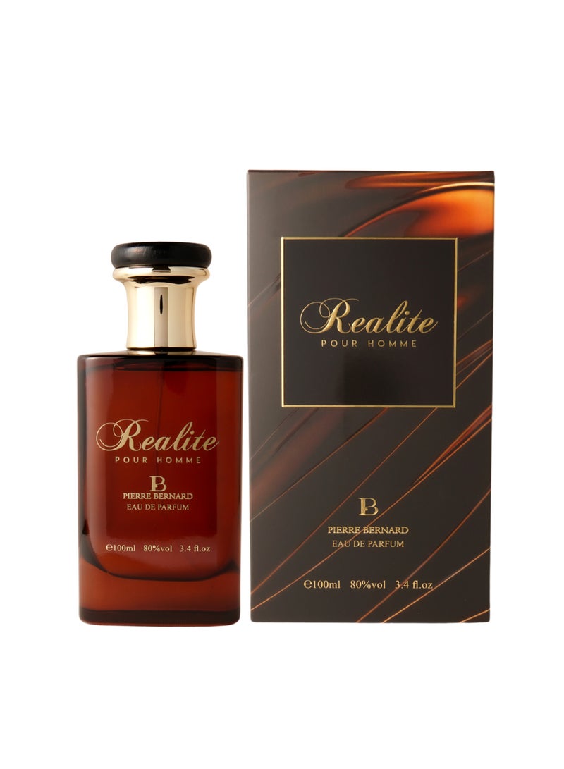 Realite perfume 100ml Eau De Parfum for men