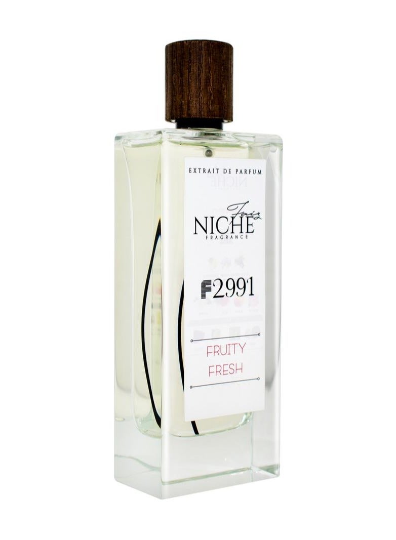 Faiz Niche Collection Fruity Fresh F2991 Extrait De Parfum 80ML