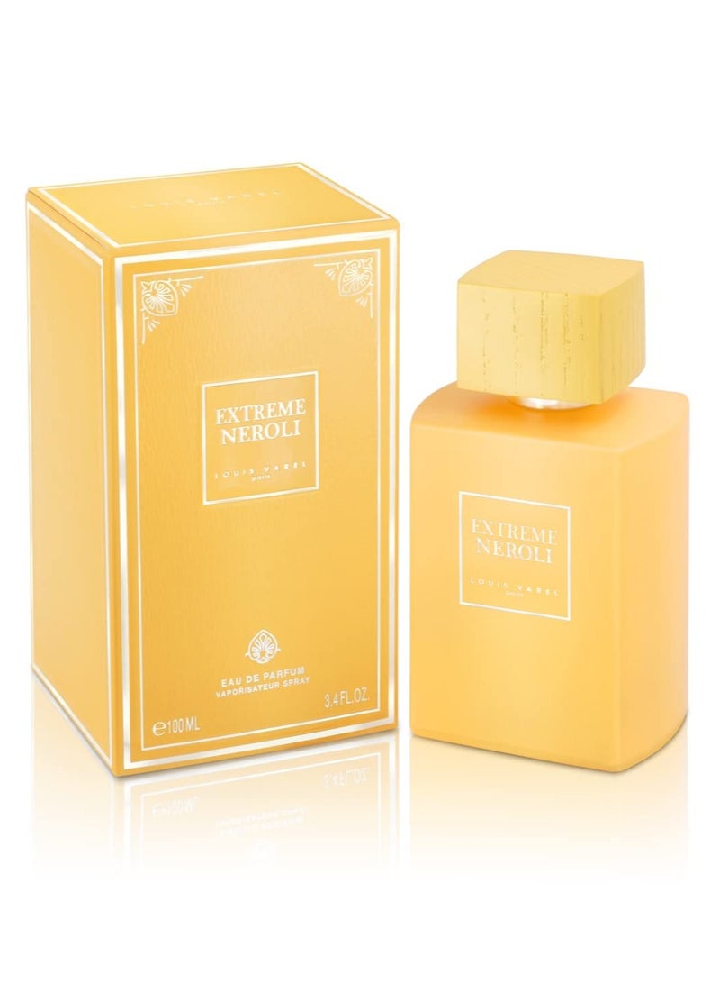 LOUIS VAREL EXTREME NEROLI EDP 100 ML