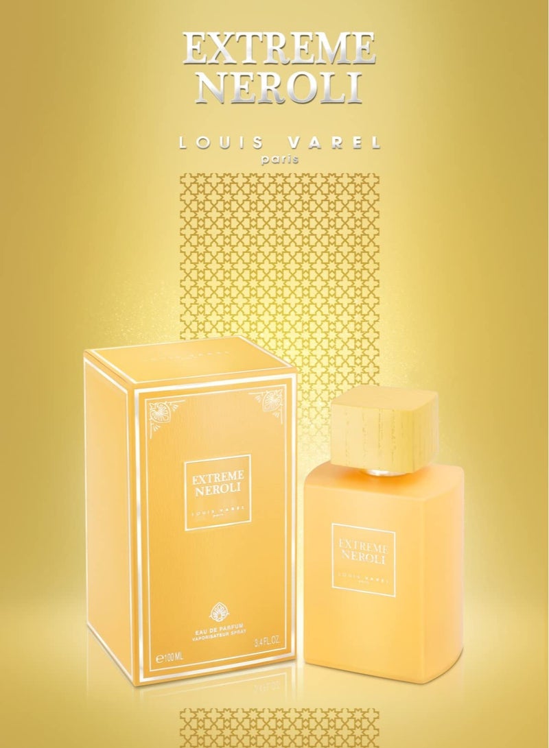 LOUIS VAREL EXTREME NEROLI EDP 100 ML