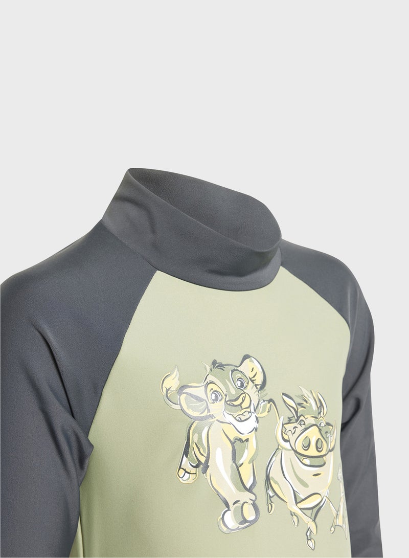 Kids Disney Rashguard