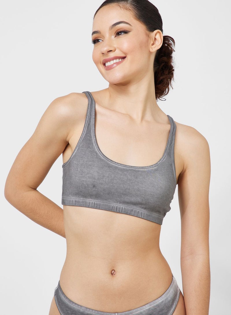 Seamless Pushup Bra