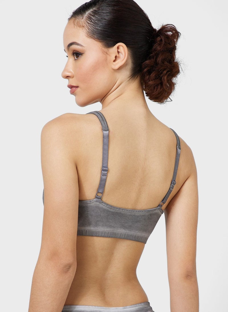 Seamless Pushup Bra