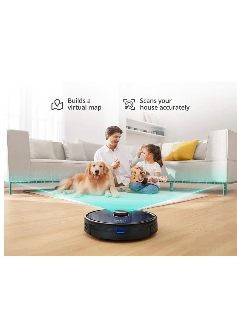 Eufy Clean L35 Hybrid+ Robot Vacuum Cleaner