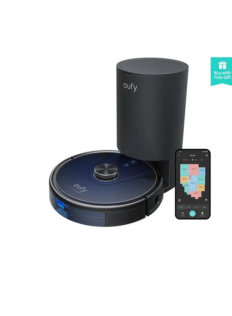 Eufy Clean L35 Hybrid+ Robot Vacuum Cleaner