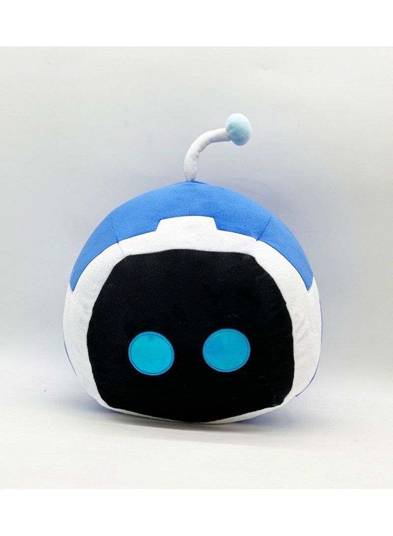 Space Robot Game Peripheral Plush Doll Toy Pillow