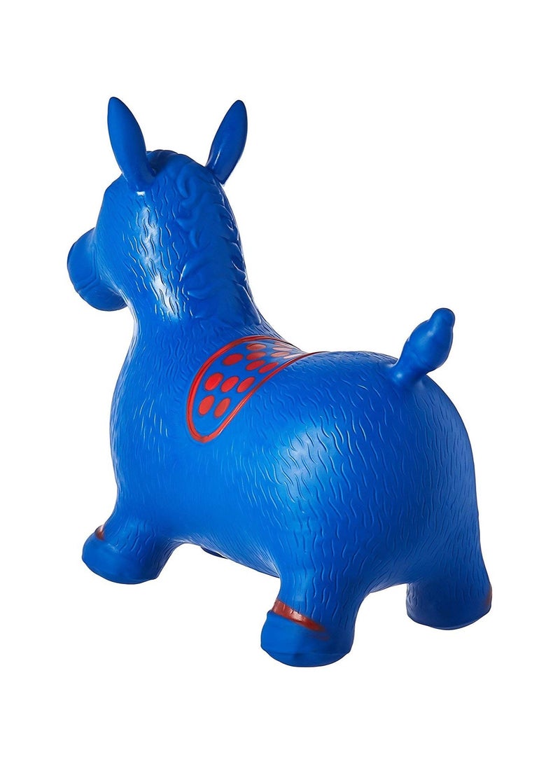 Inflatable Bouncy Toy Animals Pilates Donkey