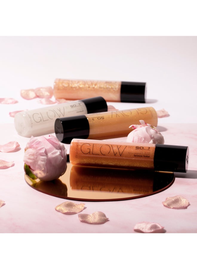 Champagne Blush Body Mist for Women – Luxurious Shimmer Perfume Mist with an Illuminating, Long-Lasting Fragrance, Perfect for Radiant Skin, 140ml