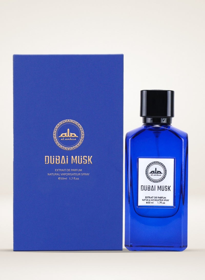 Dubai Musk