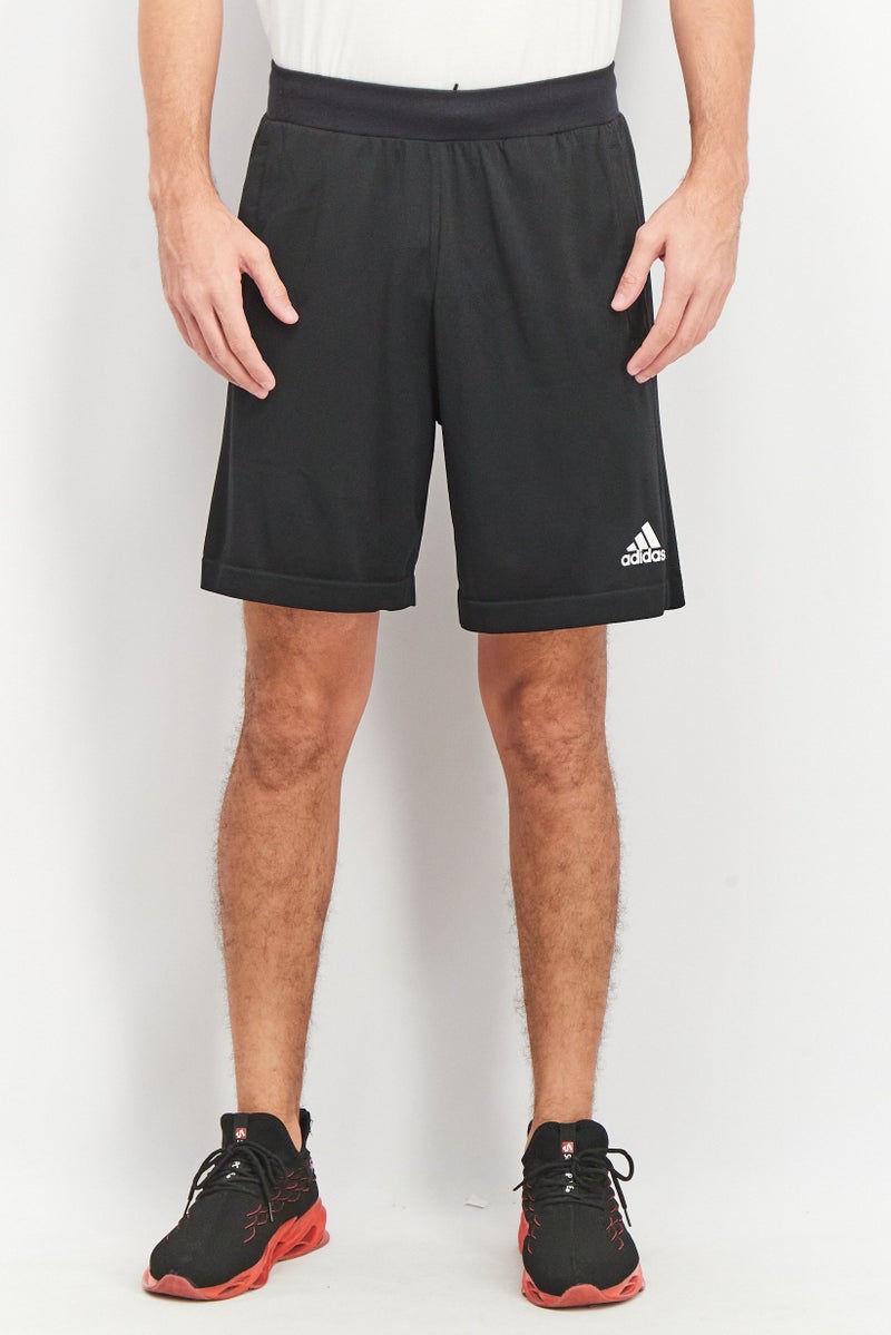 Men Sportwear Fit training Short, Black