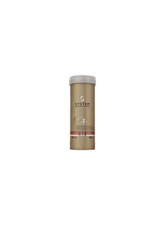 System Professional LuxeOil Keratin Conditioning Cream 1L