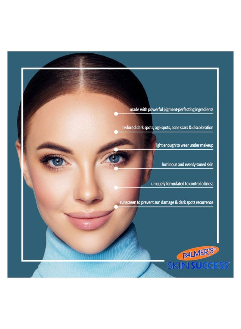 Skin Success Anti Dark Spot Fade Cream 75g