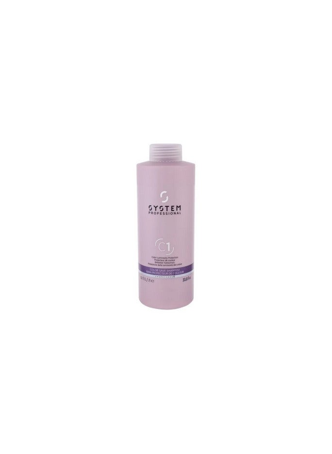 System Professional Color Save Shampoo 1L