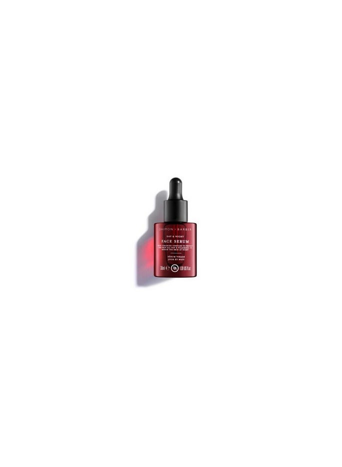 Daimon Barber Day and Night Face Serum 30ml