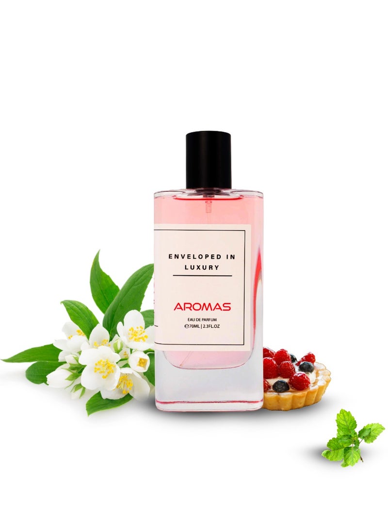 Aromas Enveloped in Luxury - 70ml Eau De Perfume