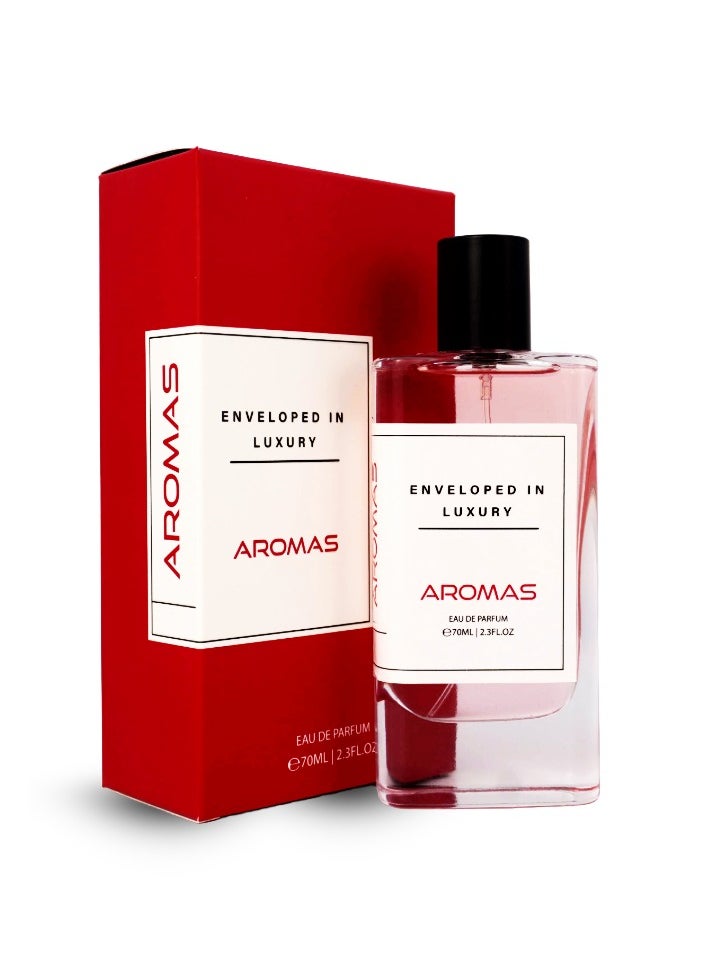 Aromas Enveloped in Luxury - 70ml Eau De Perfume