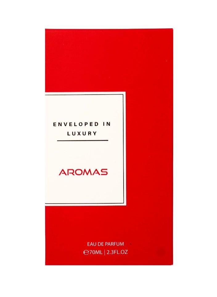 Aromas Enveloped in Luxury - 70ml Eau De Perfume