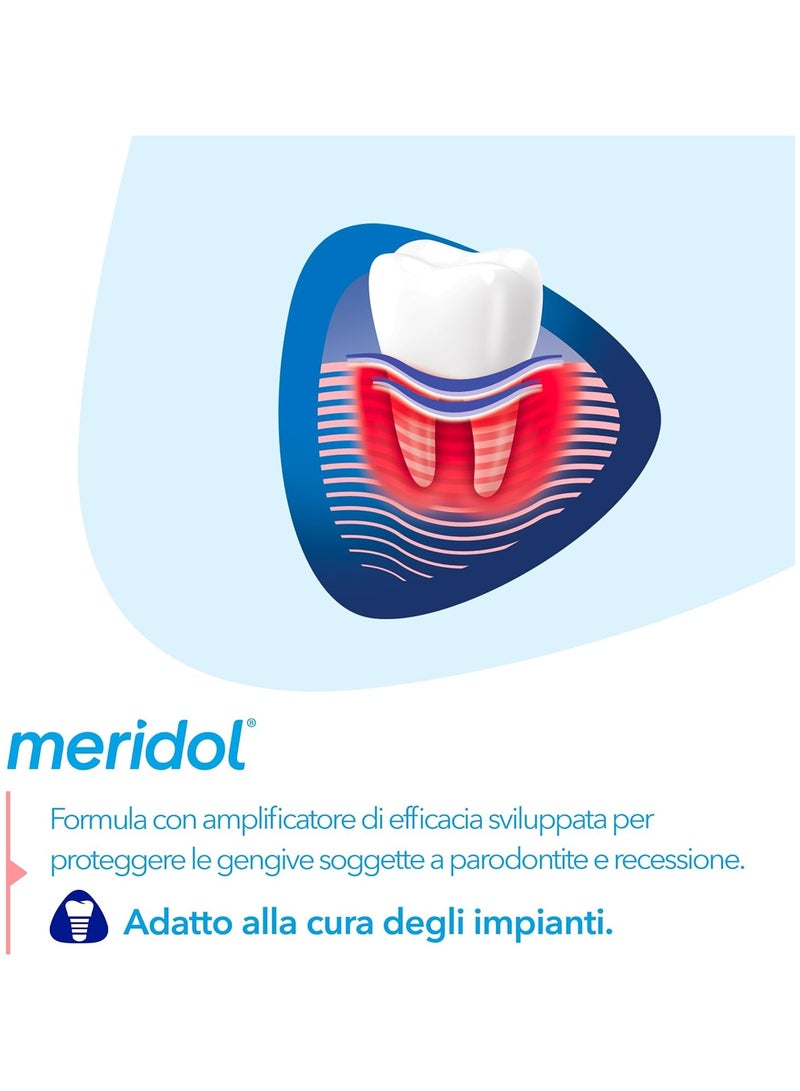 Meridol Parodont Expert Toothpaste 75ml