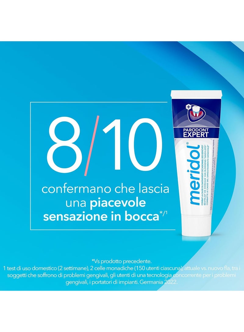 Meridol Parodont Expert Toothpaste 75ml
