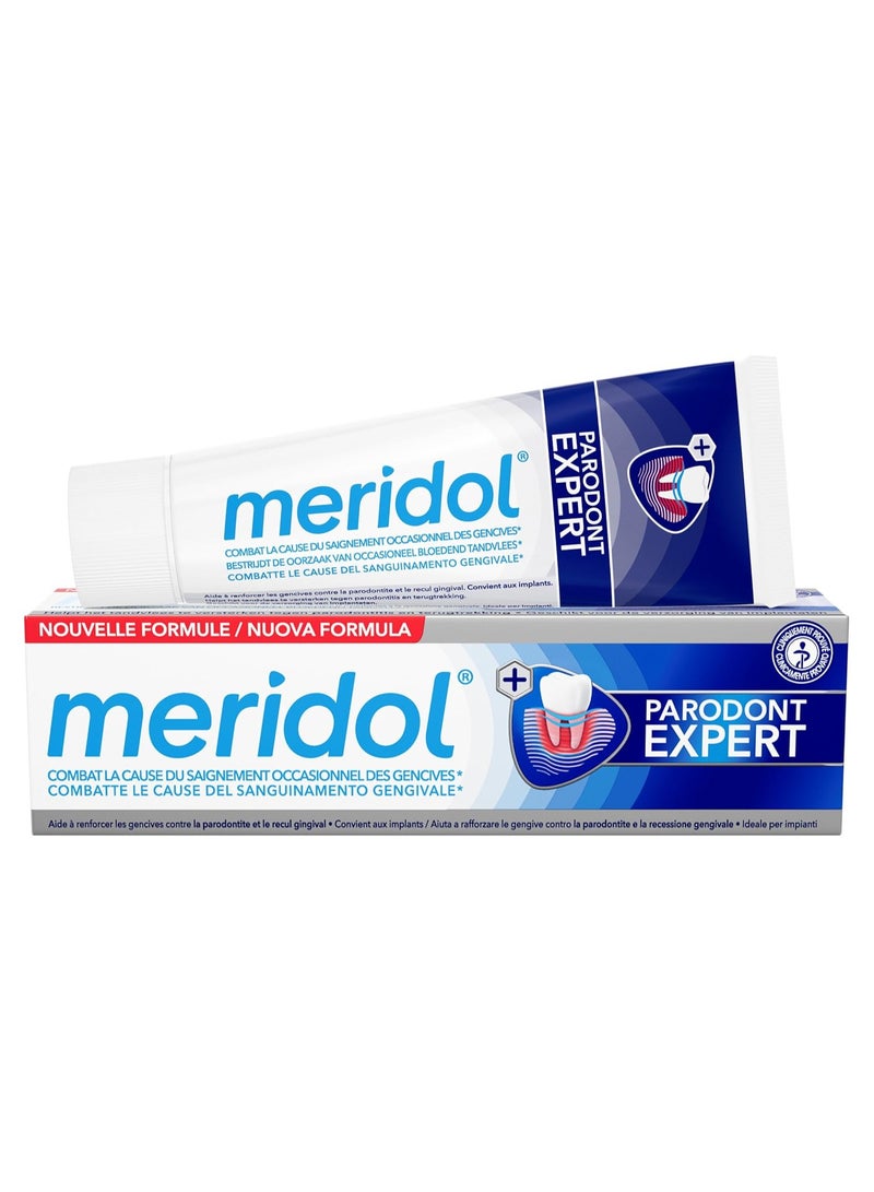 Meridol Parodont Expert Toothpaste 75ml