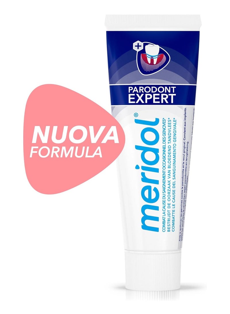 Meridol Parodont Expert Toothpaste 75ml