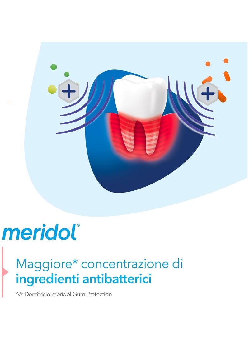 Meridol Parodont Expert Toothpaste 75ml