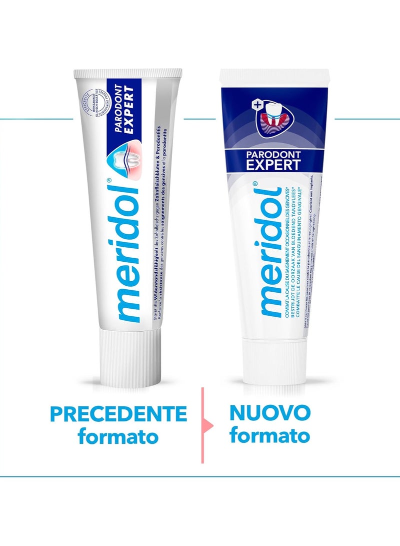 Meridol Parodont Expert Toothpaste 75ml