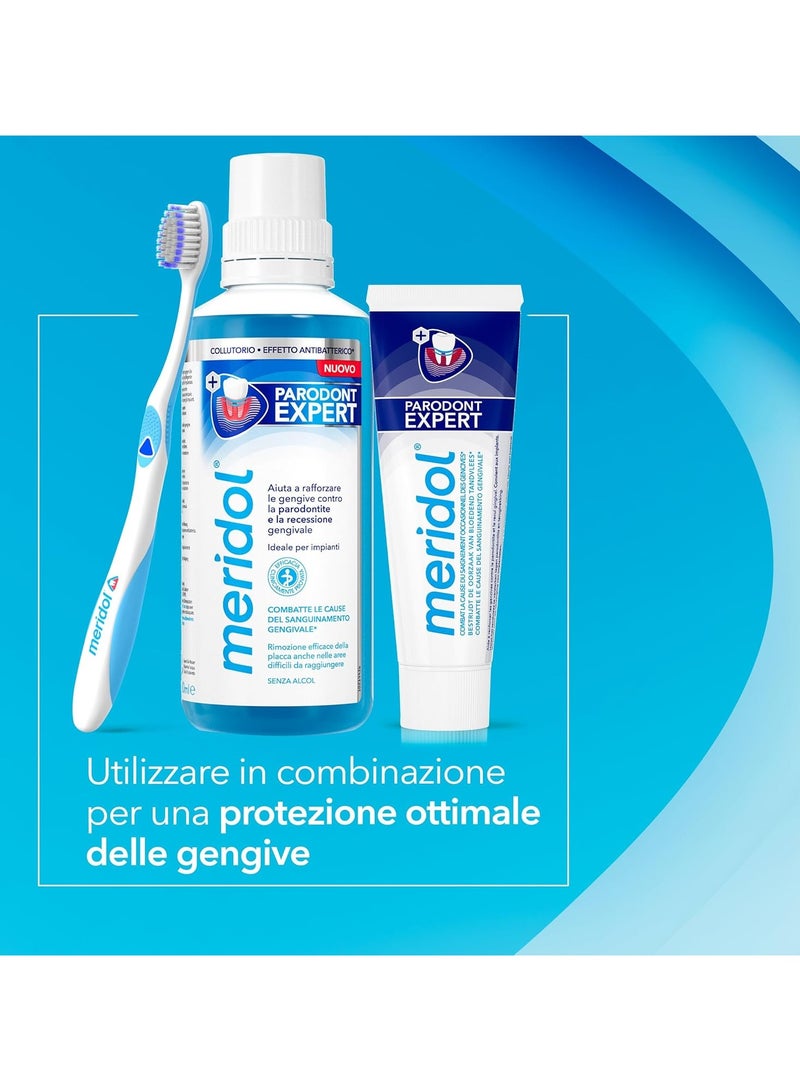 Meridol Parodont Expert Toothpaste 75ml