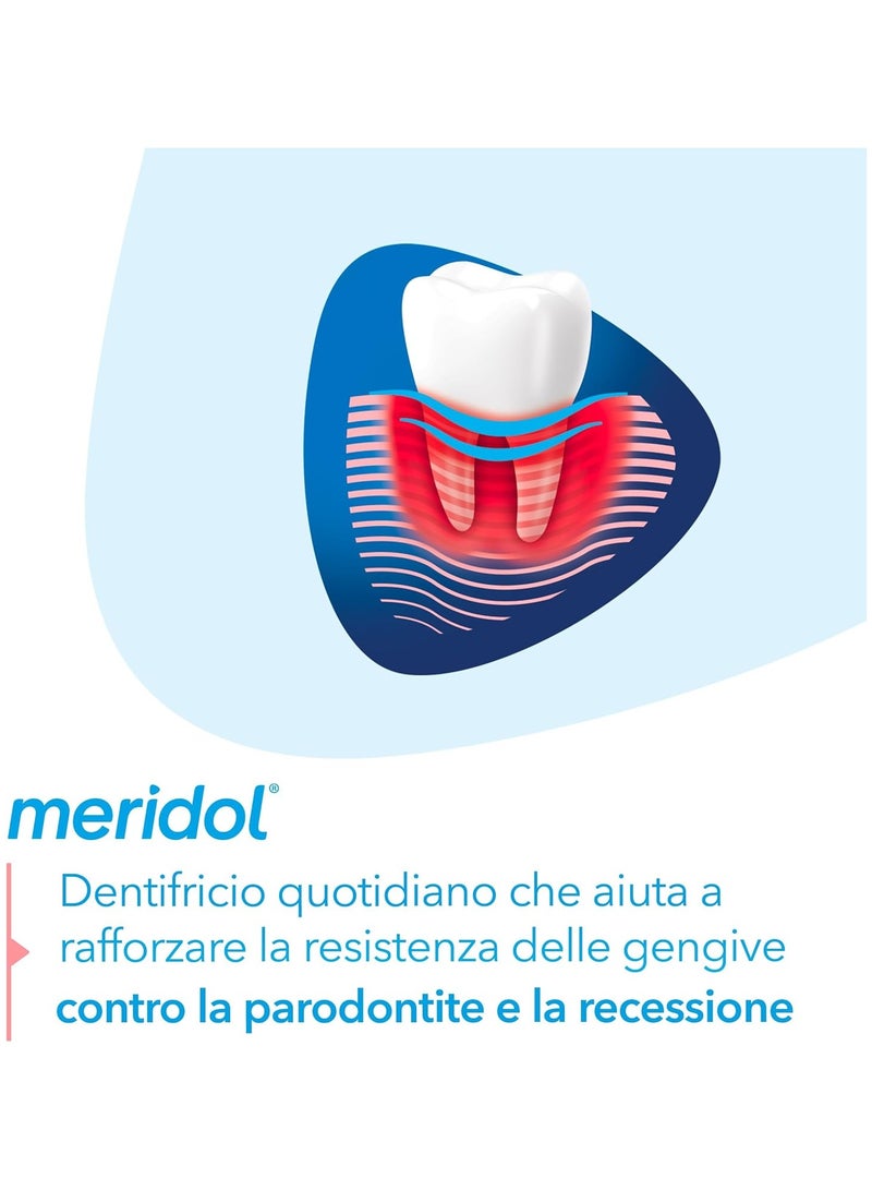 Meridol Parodont Expert Toothpaste 75ml