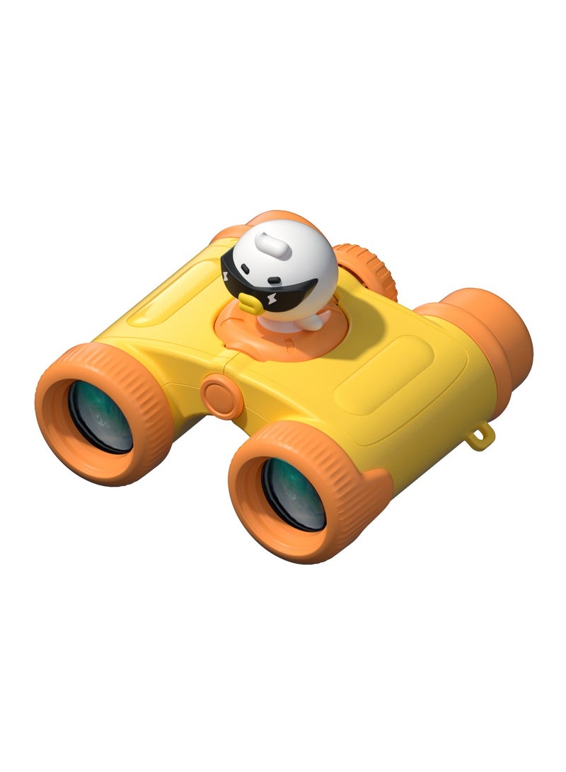 Picocici K49 Children's Binocular Toys - Yellow