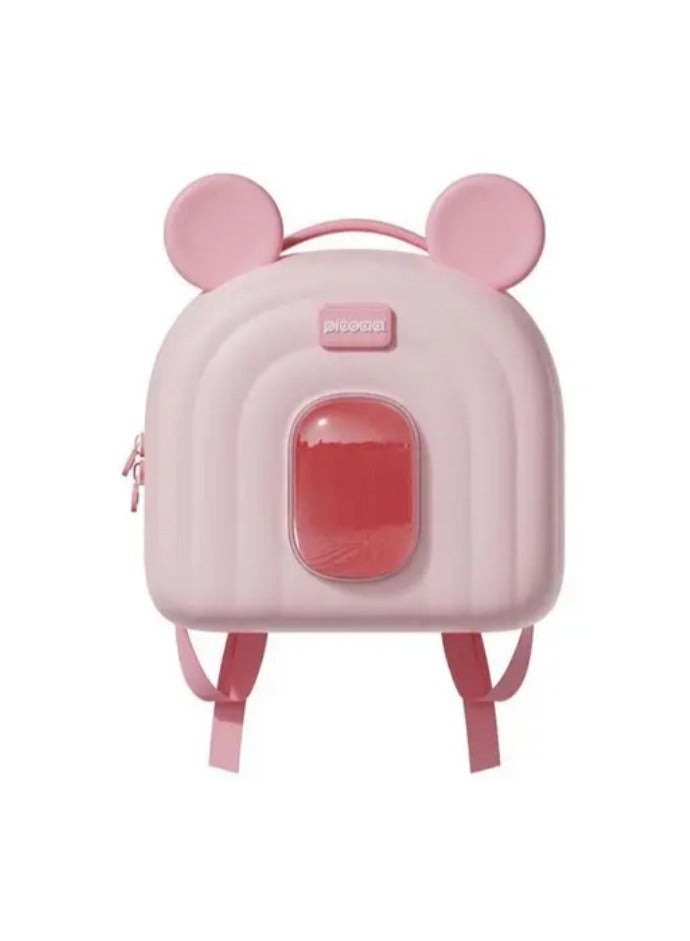 Picocici K52 Kids Animal Backpack - Pink