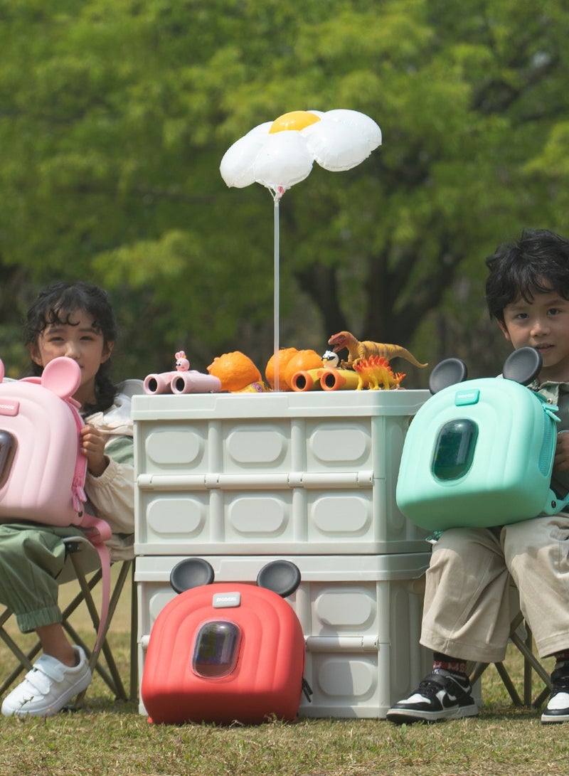 Picocici K52 Kids Animal Backpack - Pink