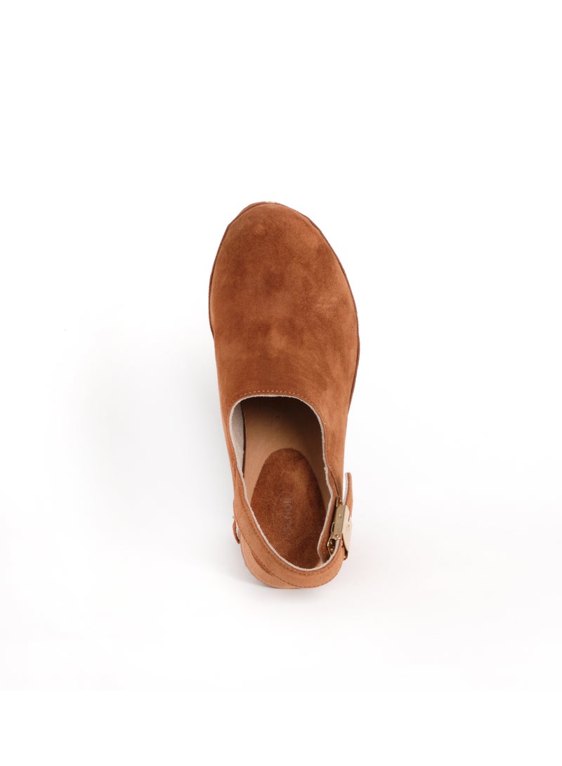 CLOG B/S BROWN MIAMI