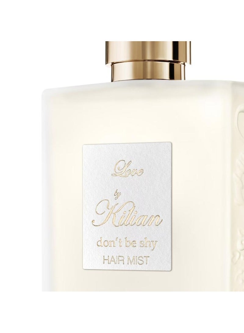 Love, Don't Be Shy Hair Mist