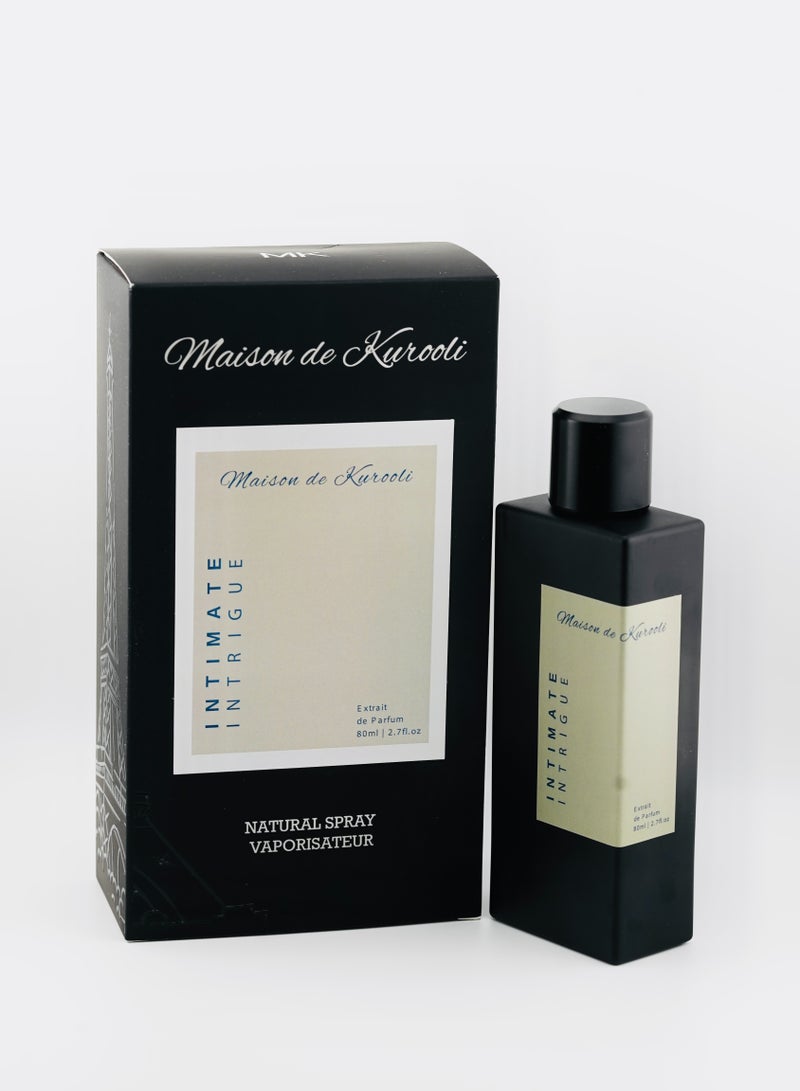 Intimate Intrigue Extrait de Parfum 80ml unisex