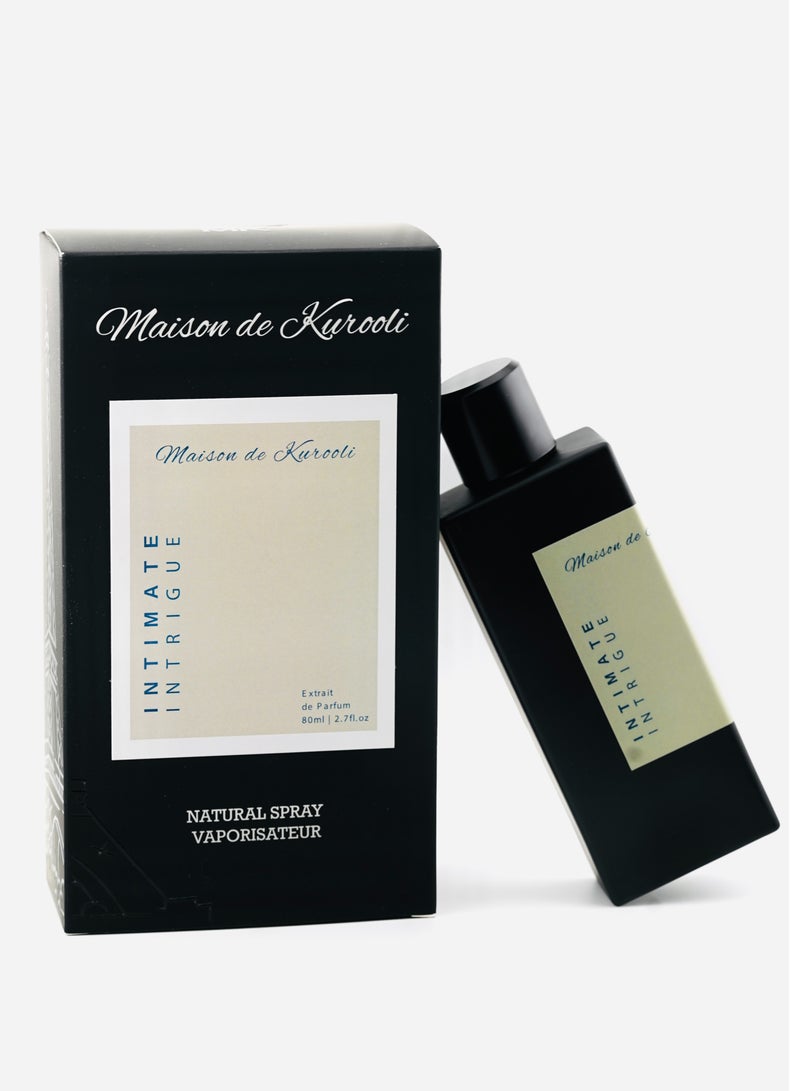 Intimate Intrigue Extrait de Parfum 80ml unisex