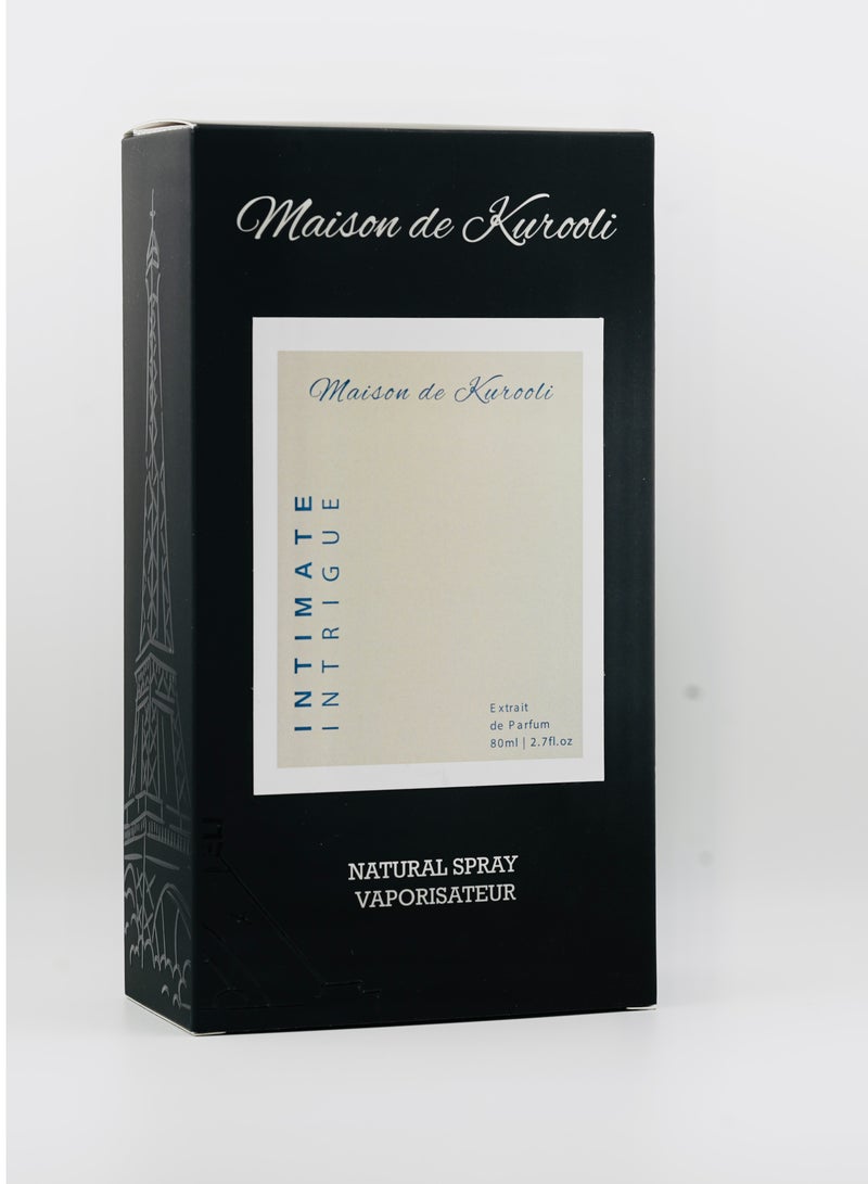 Intimate Intrigue Extrait de Parfum 80ml unisex