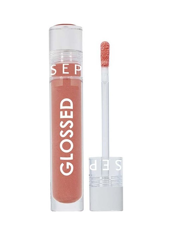 Glossed Lip Gloss 35. Confident - Pearly Finish