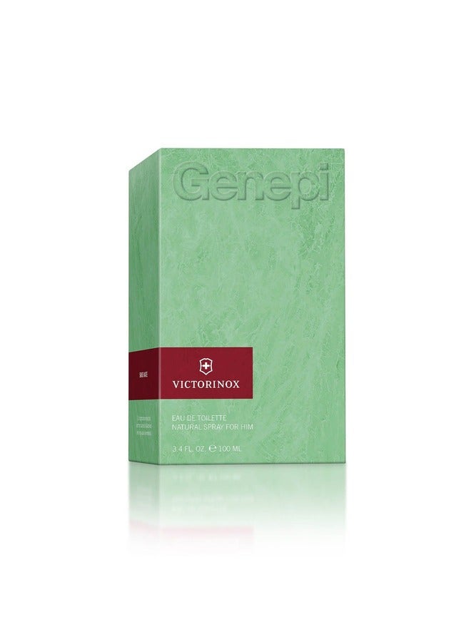 Genepi For Him EDT 100ml