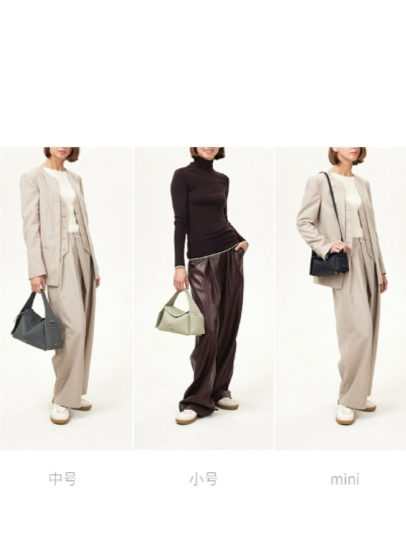 The eaves bag commute cross -body bag