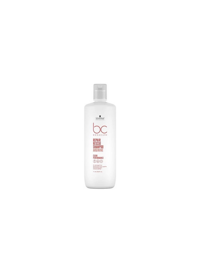 Schwarzkopf Bonacure Repair Rescue Shampoo 1 L