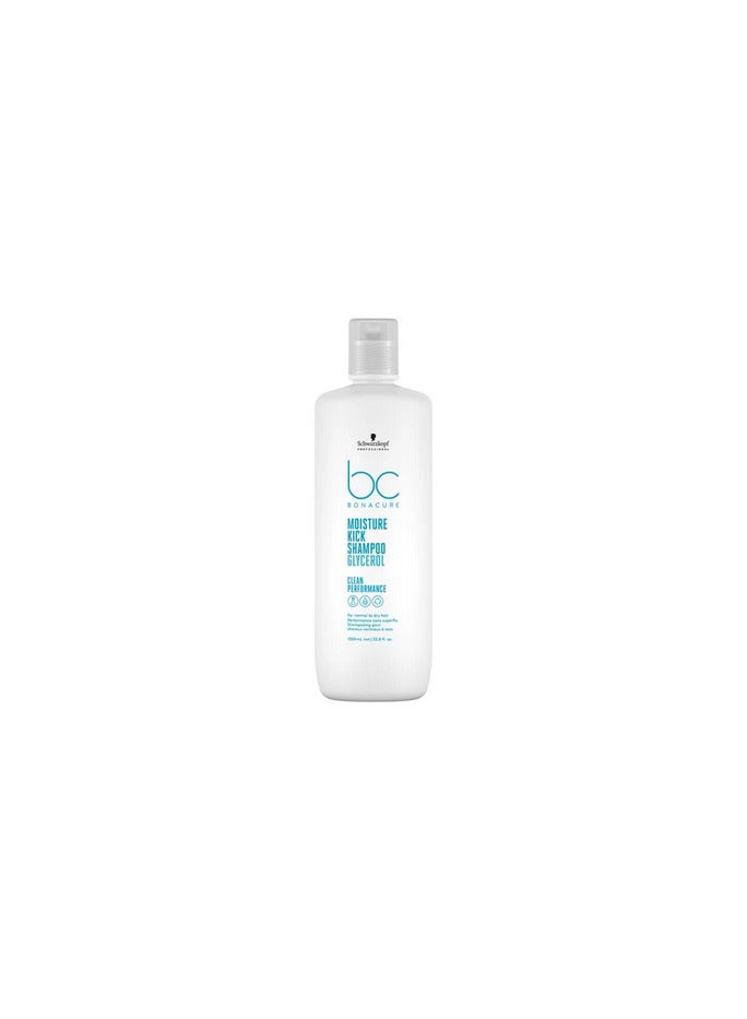 Schwarzkopf Moisture Kick Shampoo 1 L