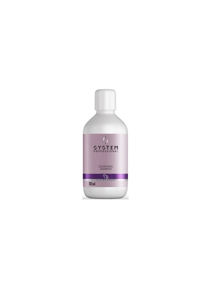 System Professional Color Save Shampoo 100ml