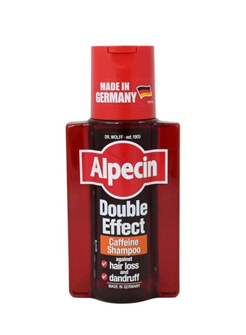 Alpecin Double Effect Shampoo 200ml