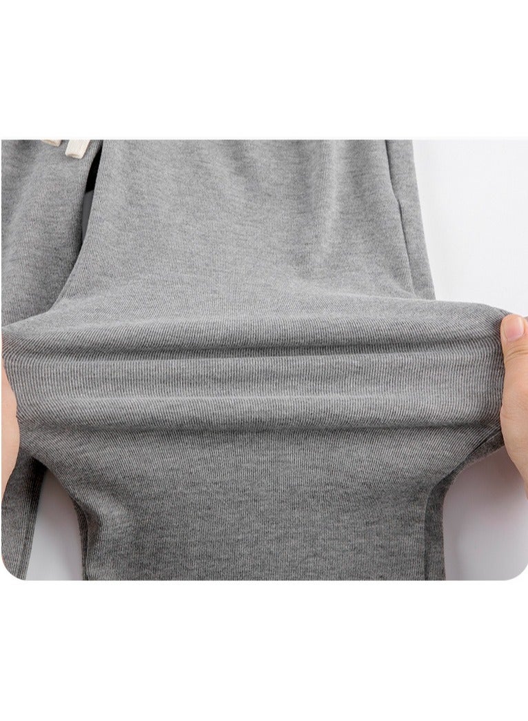 New Style Non-Belly Support Casual Wide-Leg Maternity Pants