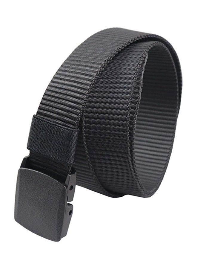 Military Tactical Belt Black